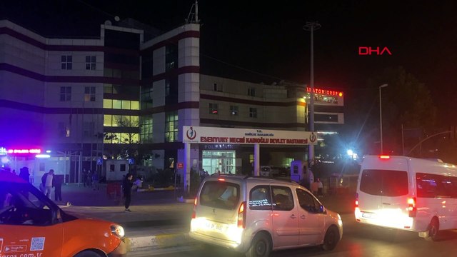 Hasta yakını güvenlik görevlisini bıçaklayarak ölümüne neden oldu