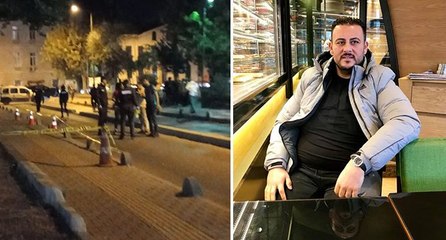 Metin Süs silahlı saldırıda yaralandı; şüpheli gözaltında