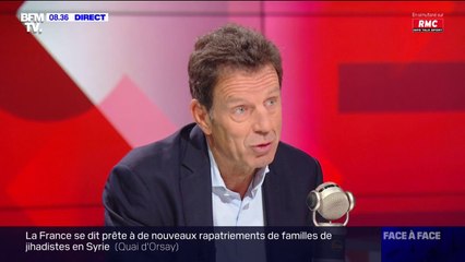 Bouclier tarifaire: "c'est une usine à gaz", "ça ne fonctionnera pas", estime Geoffroy Roux de Bézieux