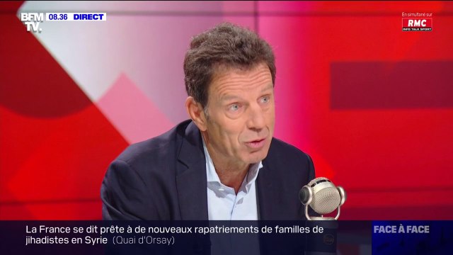 Bouclier tarifaire: c'est une usine à gaz , ça ne fonctionnera pas , estime Geoffroy Roux de Bézieux