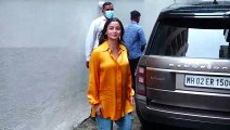 Alia Bhatt SPOTTED At Dharma Office To Promote The Film ‘Brahmastra Part One Shiv’