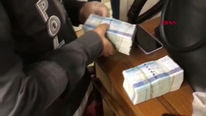İSTANBUL ? İSTANBUL'DA SAHTE PARA OPERASYONU