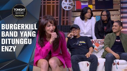 Ga Nyangka! Enzy Ternyata Fans Berat BURGERKILL???