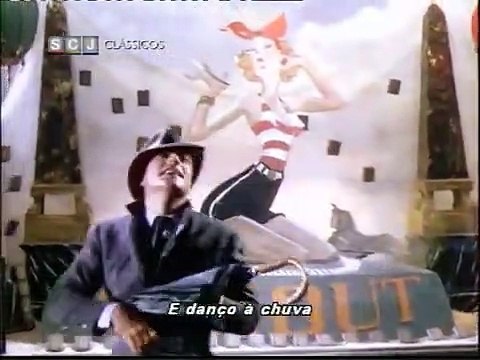 Chantons sous la pluie Bande-annonce (PT)