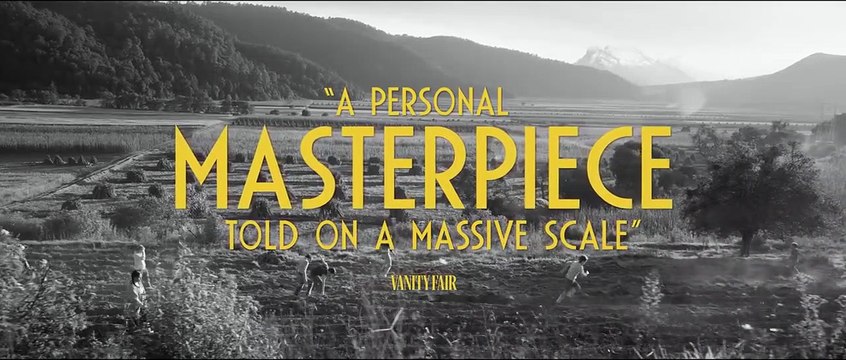 Roma Bande-annonce (NL)