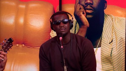 PÉPITE - Jacob Banks interprète "As It Was" en live dans #LeDriveRTL2 (14/09/22)