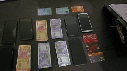 अंतर्राष्ट्रीय पर्यटक स्थल पर हो रहा था जाली नोटों का कारोबार, पुलिस ने 5 लोगों को किया गिरफ्तार