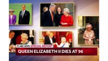 Remembering Queen Elizabeth's Relationship With U.S President