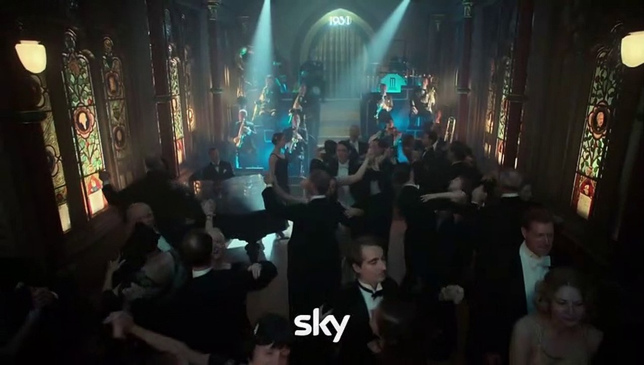 Babylon Berlin - staffel 4 Teaser DF