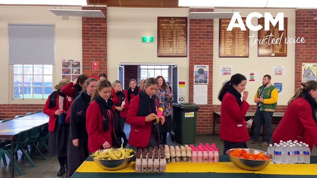 Farrer kids - September 15, 2022 - Northern Daily Leader