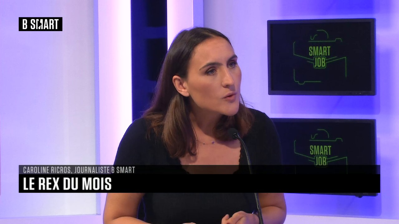 SMART JOB - Le ReX du mois du jeudi 15 septembre 2022
