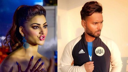 Urvashi Rautela ने नहीं मांगी Rishabh Pant से माफी, Sorry वाली Viral Video का बताया सच! *Video