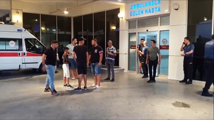 Pompalı tüfekle rastgele ateş açtı: 1’i çocuk 12 yaralı