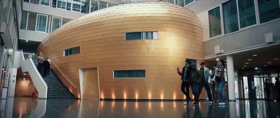 The Social Experiment Trailer DF