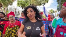 Violence à Mayotte : Une mobilisation devant la préfecture de La Réunion