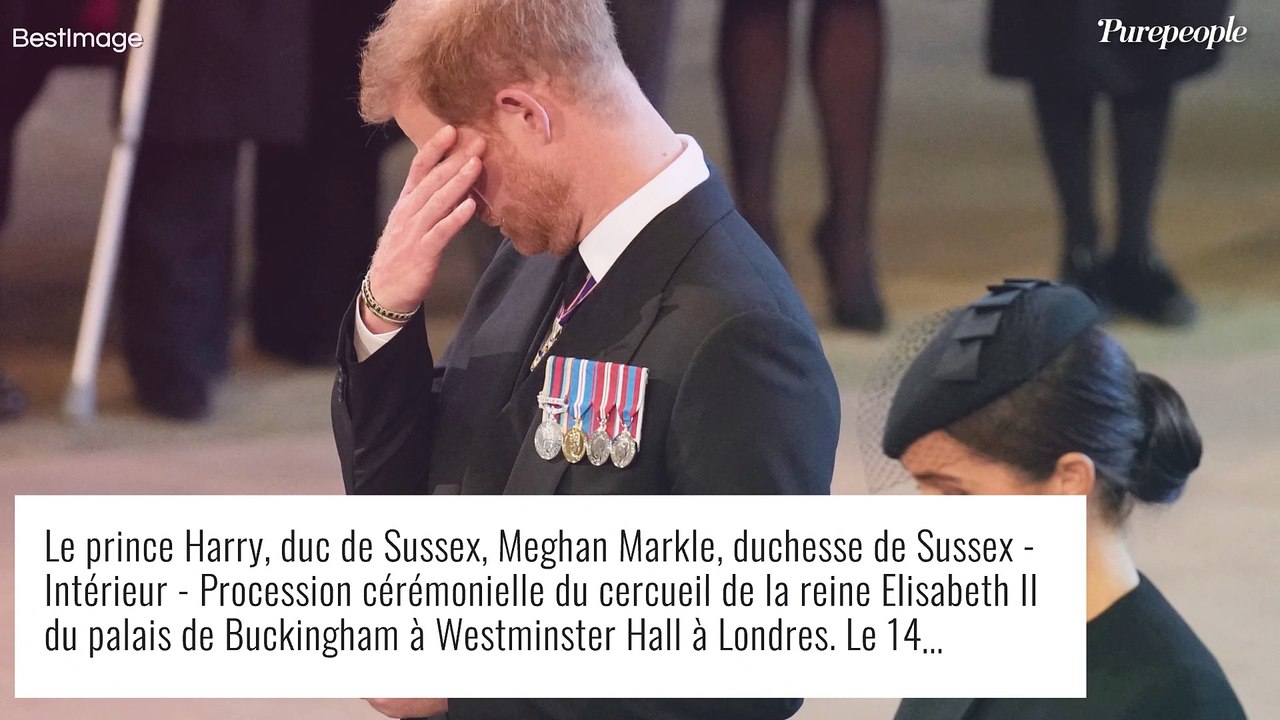 Harry et Meghan mis de côté : leurs enfants Archie et Lilibet lésés, "ils sont furieux" !