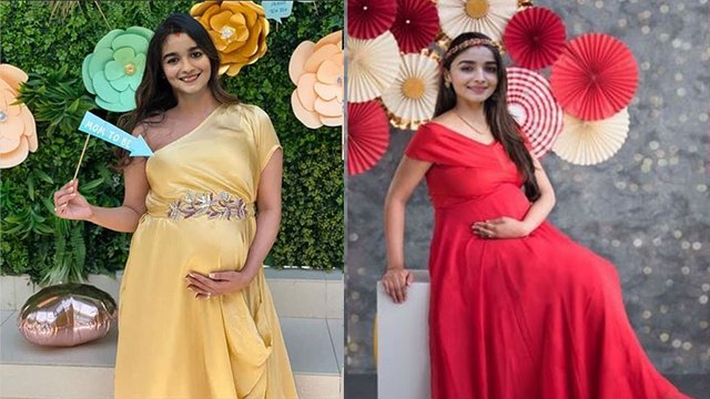 Alia Bhatt Baby Shower Photos Viral होने की क्या है सच्चाई |Boldsky*Entertainment