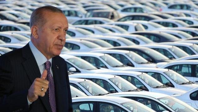 Ucuz konut projesinden sonra sırada uygun taksitle otomobil projesi mi var?