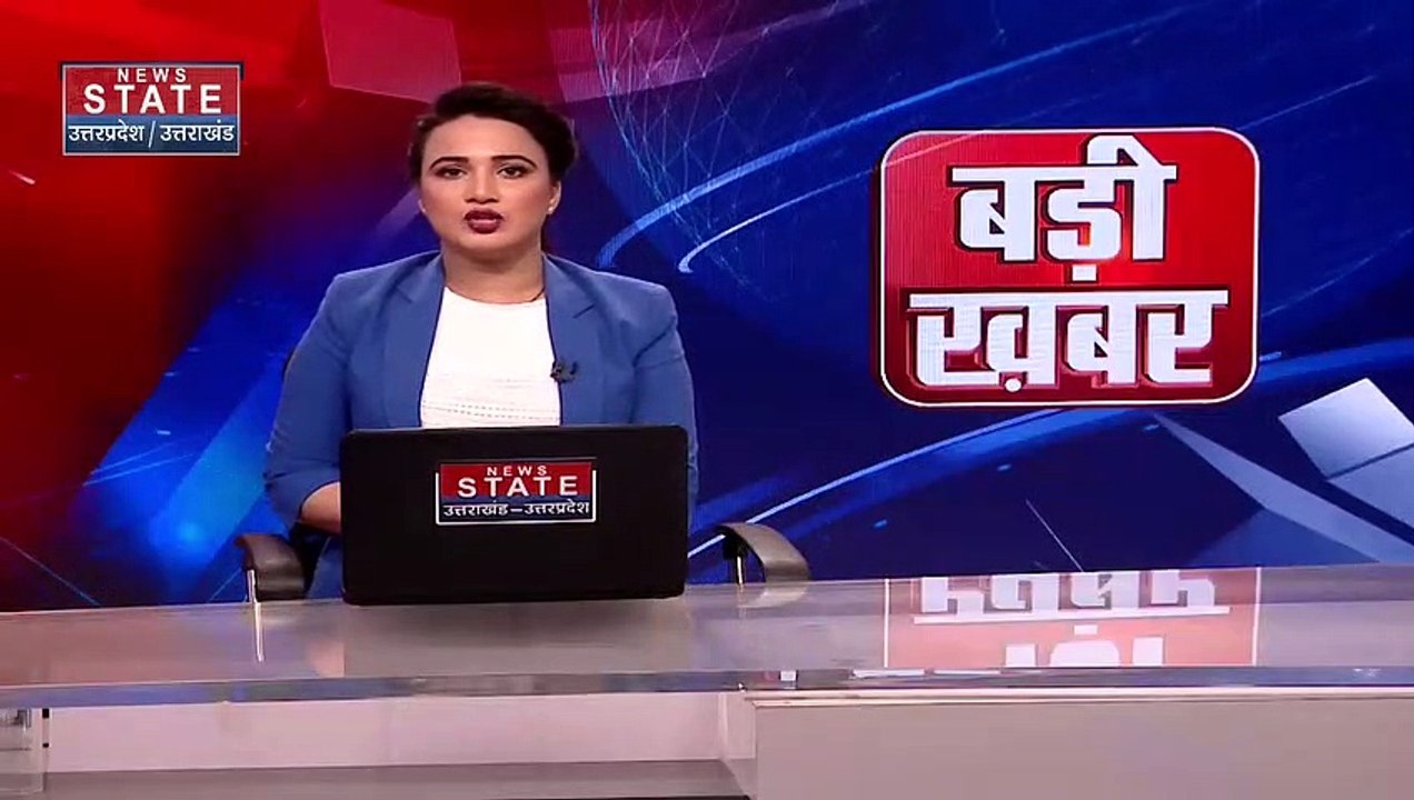 Uttar Pradesh : Bhadohi में चलती ट्रेन से चढ़ने...