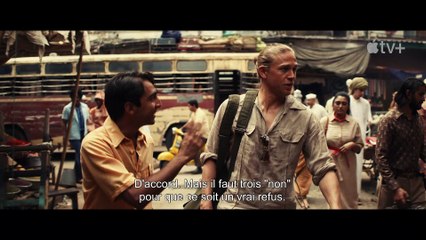 Bande-annonce de Shantaram, la série Apple avec Charlie Hunnam (VOST)
