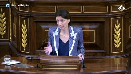 La ministra de Justicia Pilar Llop duda y se sorprende de que en Cataluña también vivan españoles