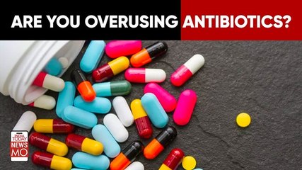 How overuse of antibiotics can make you drug-resistant
