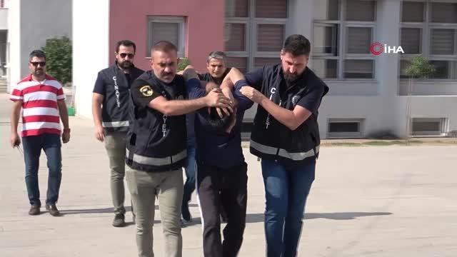 Adana 3. sayfa: Adana polisi faili meçhul cinayeti kesik parmaktan çözdü