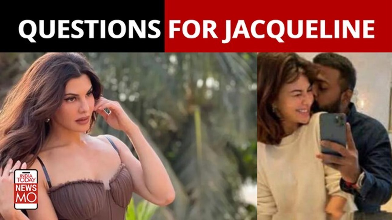 Jacqueline Fernandez appears before Delhi Police in Rs 200 crore extortion case linked to conman Sukesh