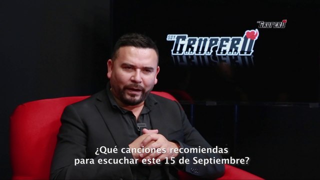 Claudio Alcaraz te recomienda estas canciones para tu Noche Mexicana