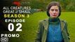 All Creatures Great and Small Season 3 Episode 2 Preview - PBS, Rachel Shenton, Nicholas Ralph