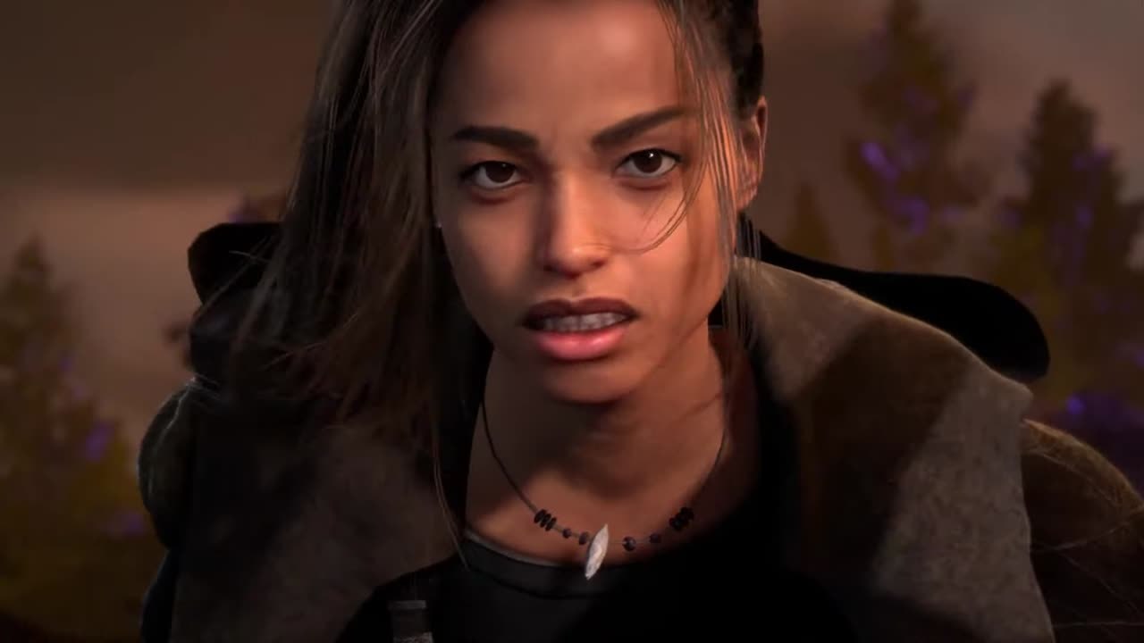 Forspoken : TGS Trailer