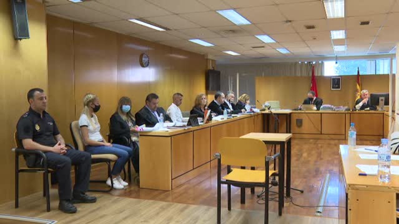 Mario y Rocío siguen siendo investigados por el crimen de Denisa