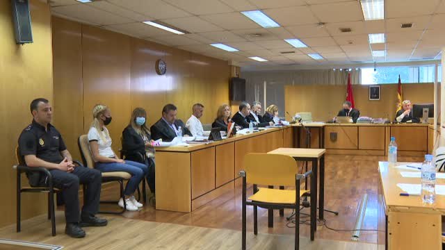 Mario y Rocío siguen siendo investigados por el crimen de Denisa