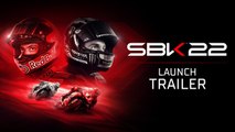 SBK 22 - Trailer de lancement