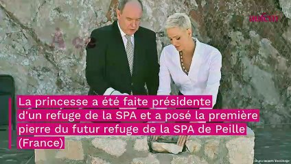 Charlène de Monaco : cargo pants et mocassins, elle adopte le look parfait de la rentrée