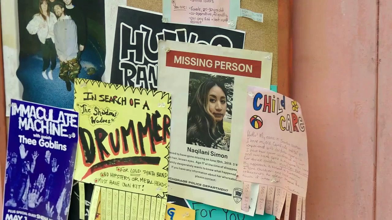 Alaska Daily Trailer OV