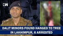 Lakhimpur Horror Dalit Sisters Killed After Rape, Hanged To Tree; 6 People Arrested