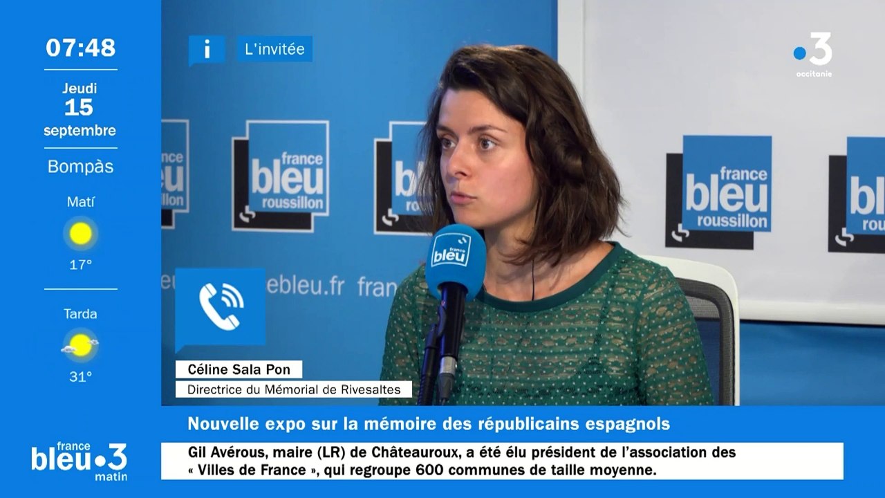 Au Mémorial de Rivesaltes, une exposition exceptionnelle réhabilite les témoignages de réfugiés espagnols