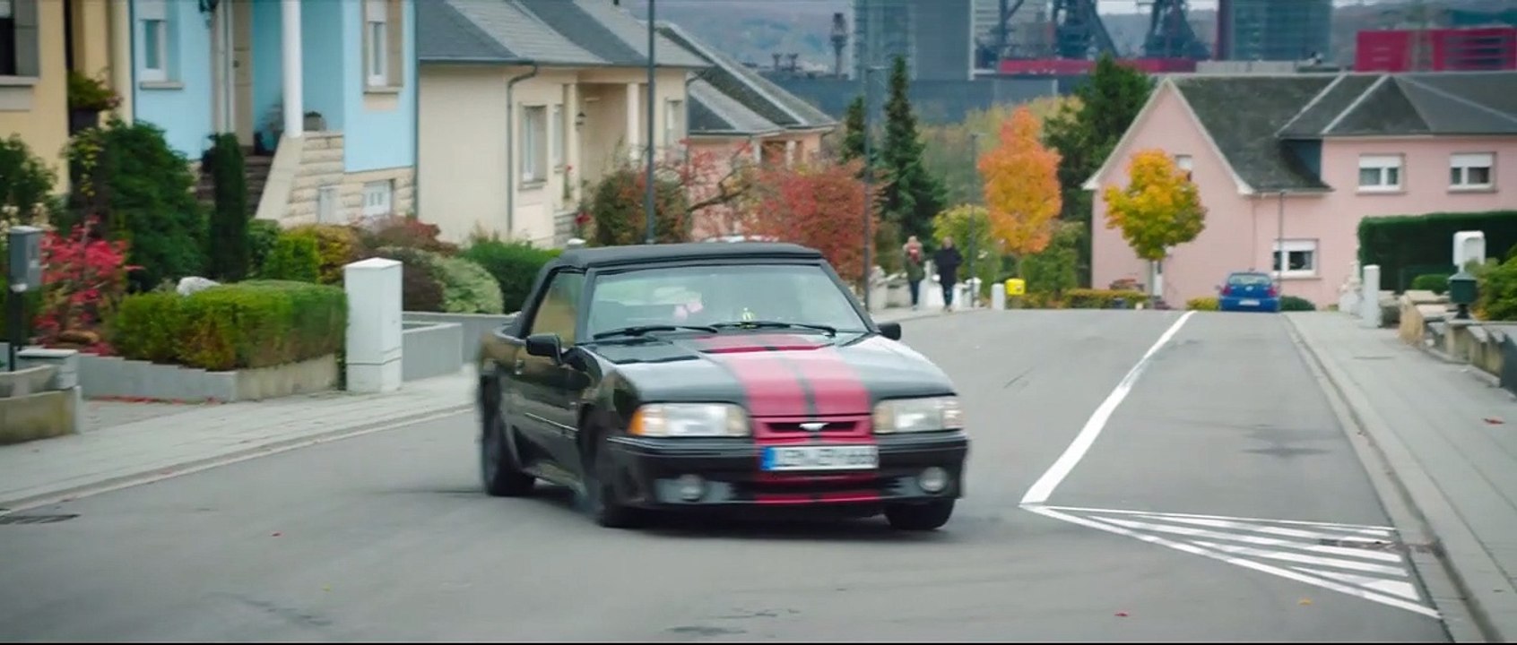 Mission Ulja Funk Trailer DF