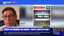 Coupe du monde au Qatar: 