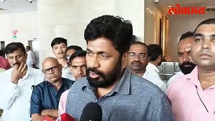 जामीन मिळताच बच्चू कडूंनी सुनावलं