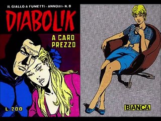 DIABOLIK----A CARO PREZZO
