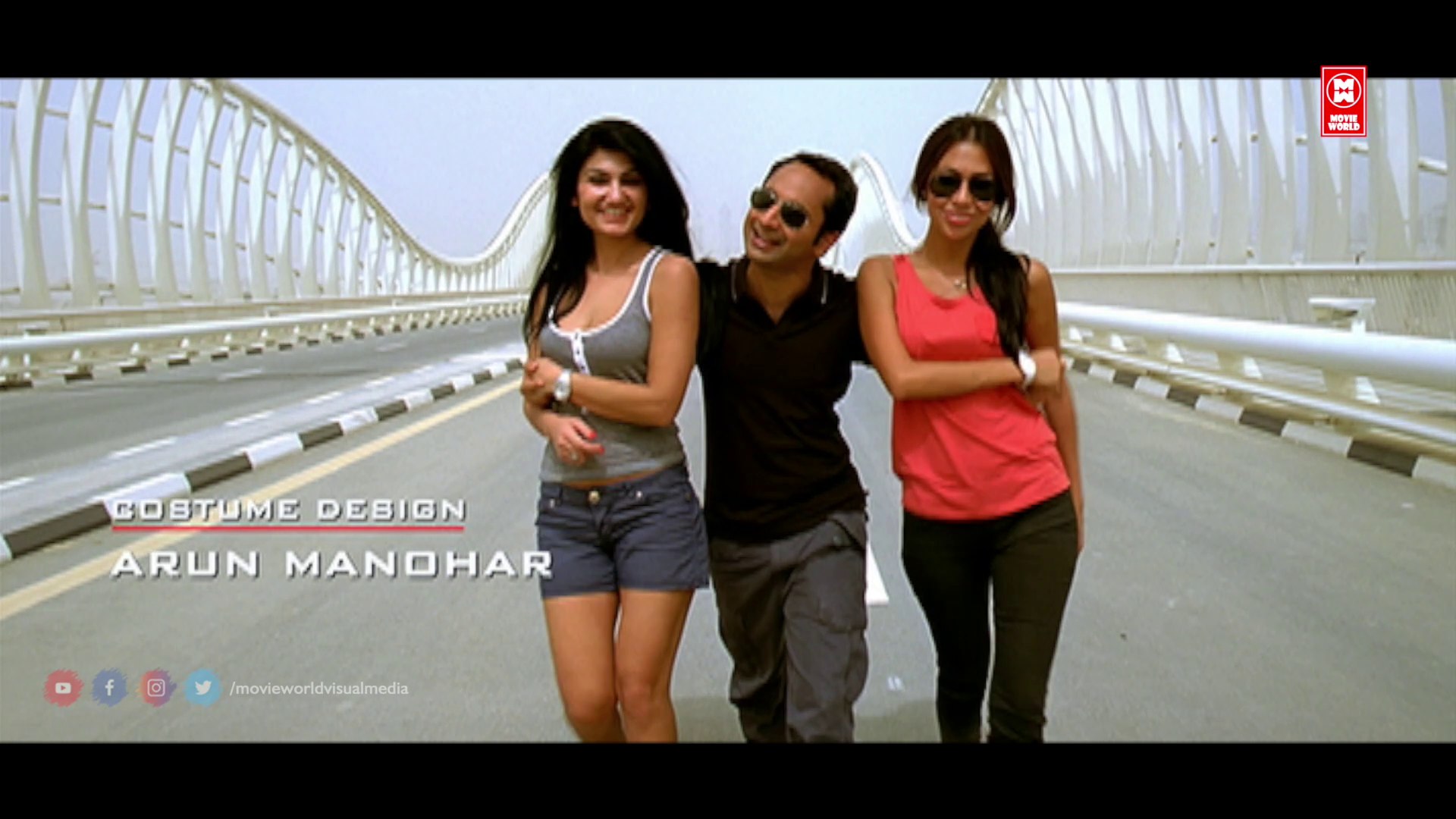 Fahadh Faasil Movies DIAMOND NECKLACE | New Release Hindi Dubbed Movie | South Indian Movie