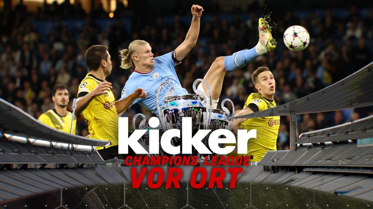 kicker-Analyse: 'Es ist eine BVB-Leistung, die Mut macht'