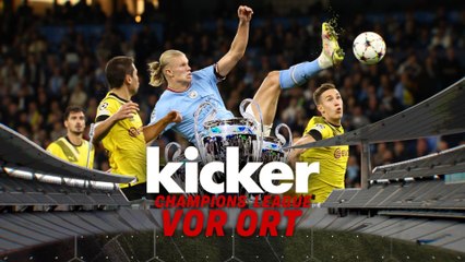 kicker-Analyse: "Es ist eine BVB-Leistung, die Mut macht"