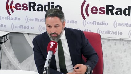 Abascal, sobre el caso Griñan: "El gobierno puede decir cualquier cosa para justificar lo injustificable"