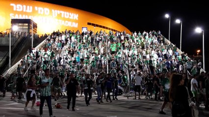 « On m’a offert beaucoup d’argent » : en Israël, les tickets se sont revendus à prix d’or avant le match PSG-Maccabi Haïfa