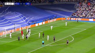 Highlights C1 - Real Madrid vs RB Leipzig