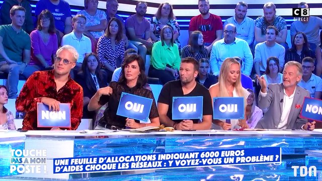 6000 euros net d'allocs pour une famille !