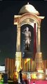 The Glorious Statue of Netaji Subhash Chandra Bose in India gate